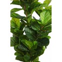 ARBOL DE FICUS LYRATA ARTIFICIAL 145CM