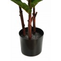 ARBOL DE FICUS LYRATA ARTIFICIAL 145CM