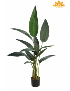 STRELITZIA ARTIFICIAL 120CM