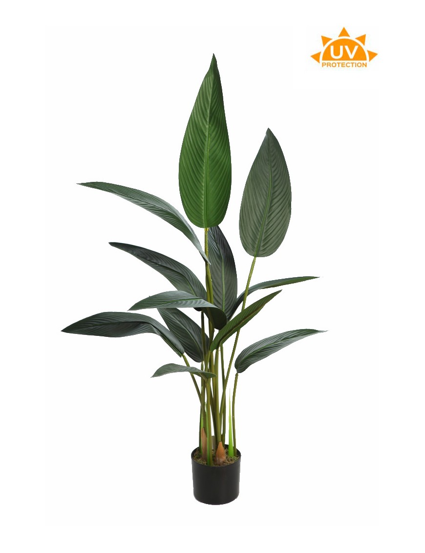 STRELITZIA ARTIFICIAL 120CM