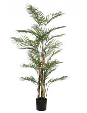 PALMERA ARTIFICIAL CON MACETA 165CM