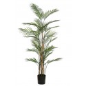 PALMERA ARTIFICIAL CON MACETA 165CM