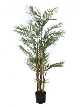 PALMERA ARTIFICIAL EN MACETA 145CM