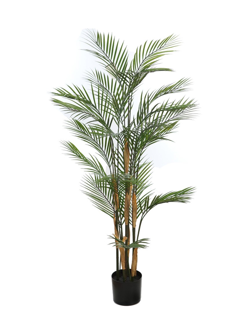 PALMERA ARTIFICIAL EN MACETA 145CM