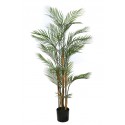 PALMERA ARTIFICIAL EN MACETA 145CM