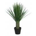 PLANTA DRACENA ARTIFICIAL CON MACETA 68CM