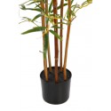 ARBOL BAMBU ARTIFICIAL CON MACETA 150CM