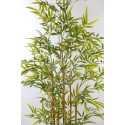 BAMBU ARTIFICIAL CON MACETA 180CM