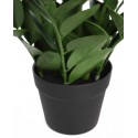 ZAMIOCULCAS ARTIFICIAL EN MACETA 52CM
