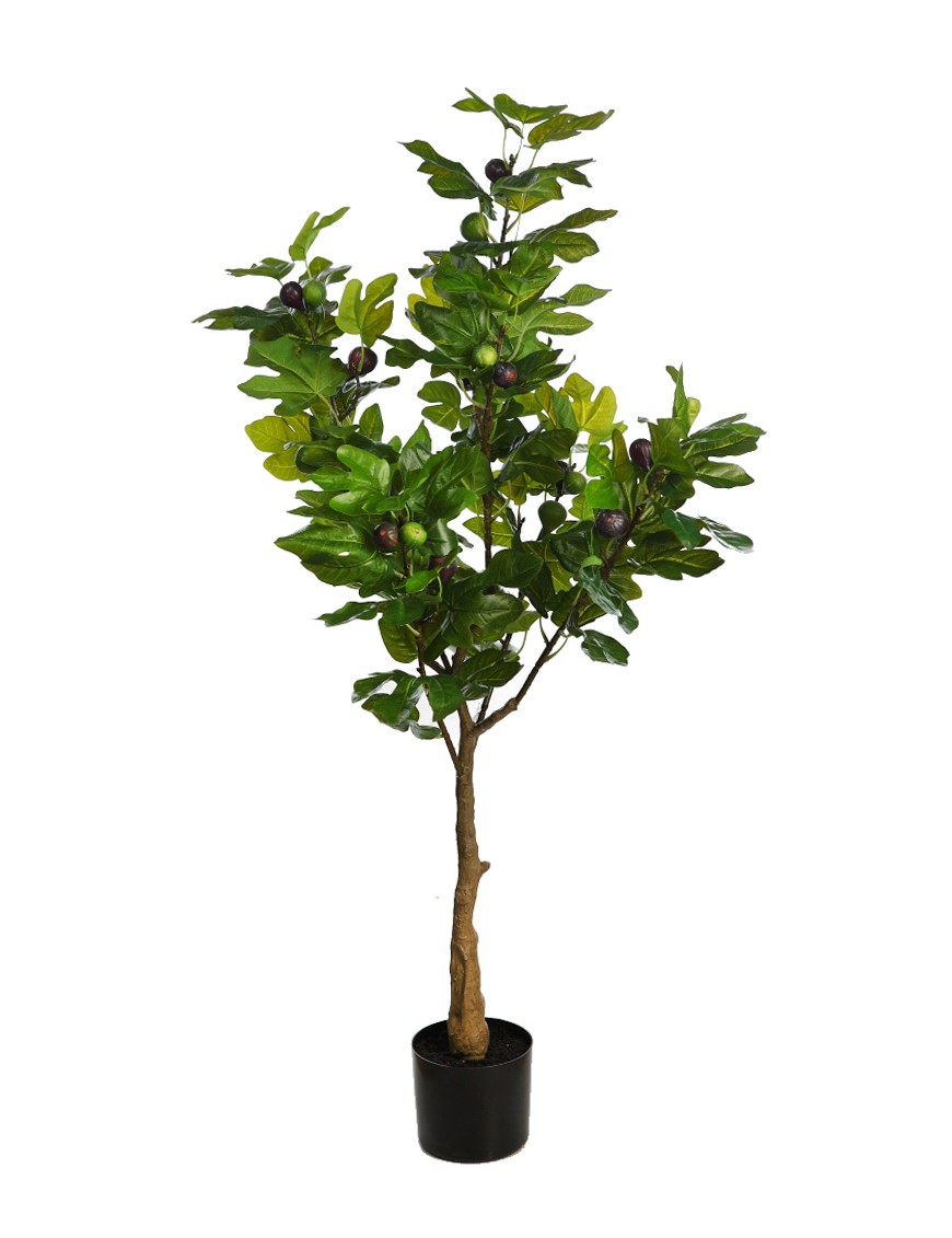 HIGUERA ARTIFICIAL 130CM TACTO NATURAL