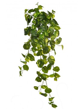 POTHO COLGANTE ARTIFICIAL 100CM TACTO NATURAL