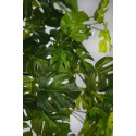 COLGANTE MONSTERA ARTIFICIAL TACTO NATURAL 70CM