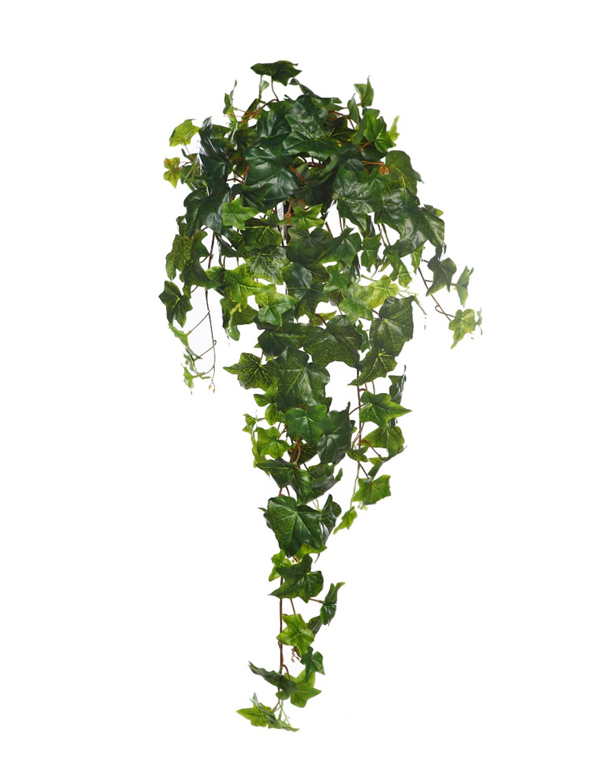 HIEDRA ARTIFICIAL COLGANTE 100CM TACTO NATURAL