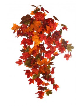 HIEDRA OTOÑAL COLGANTE ARTIFICIAL 90CM
