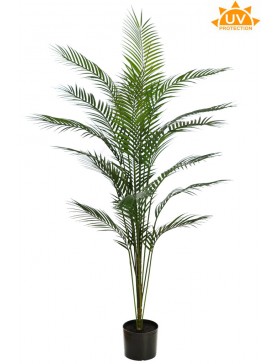 PALMERA EN MACETA ARTIFICIAL UV 140CM