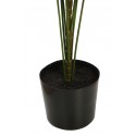 ARECA ARTIFICIAL EN MACETA UV 170CM
