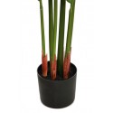 PALMERA ARTIFICIAL EN MACETA 130CM TACTO NATURAL