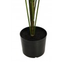 PALMERA EN MACETA ARTIFICIAL UV 140CM