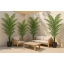 PALMERA ARECA ARTIFICIAL UV 200CM