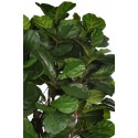FICUS LYRATA ARTIFICIAL EN MACETA 190CM