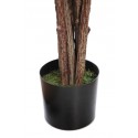 FICUS LYRATA ARTIFICIAL EN MACETA 190CM