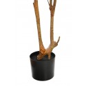 SCHEFFLERA EN MACETA ARTIFICIAL 195CM