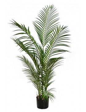 PALMERA ARTIFICIAL CON MACETA 120CM