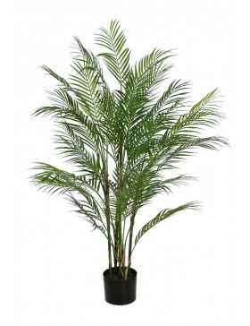PALMERA ARTIFICIAL CON MACETA 120CM