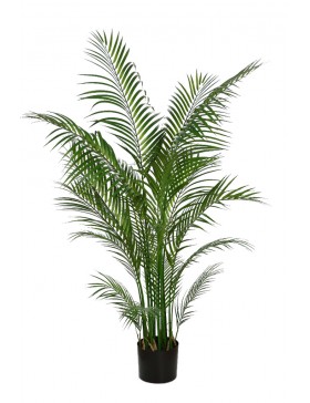 PALMERA ARTIFICIAL CON MACETA 140CM