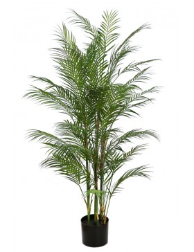 PALMERA ARTIFICIAL CON MACETA 150CM