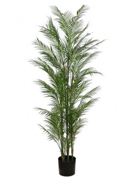 PALMERA CON MACETA ARTIFICIAL 170CM