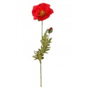 AMAPOLA ARTIFICIAL 70CM