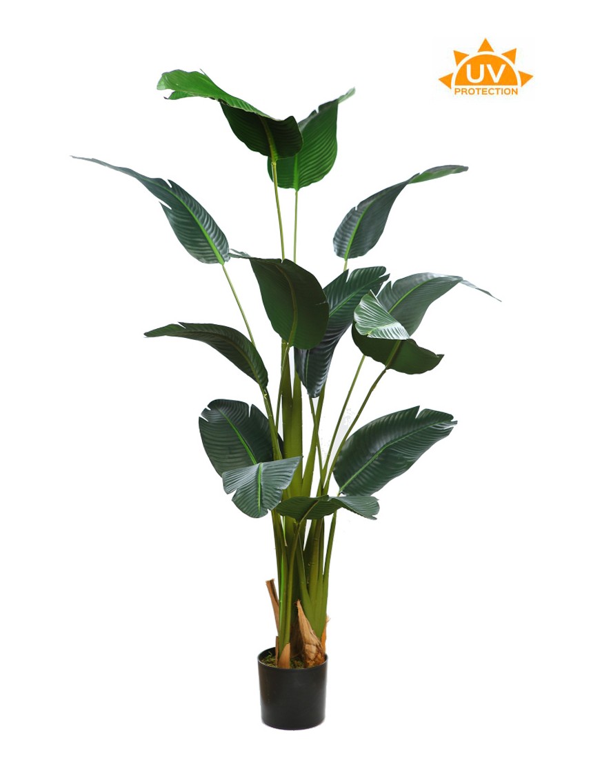PLATANERA ARTIFICIAL CON MACETA 170CM