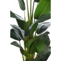 BANANERA ARTIFICIAL EN MACETA 210CM