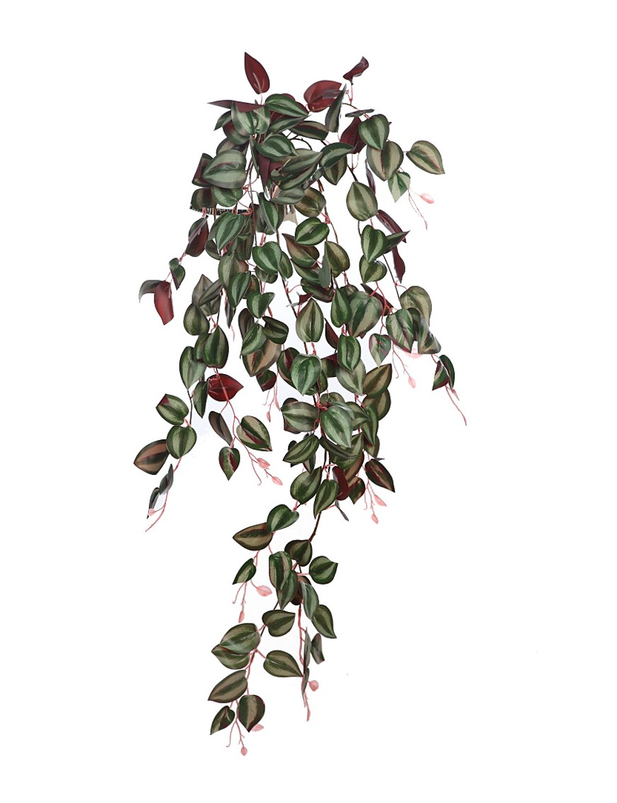 TRADESCANTIA ARTIFICIAL COLGANTE 90CM