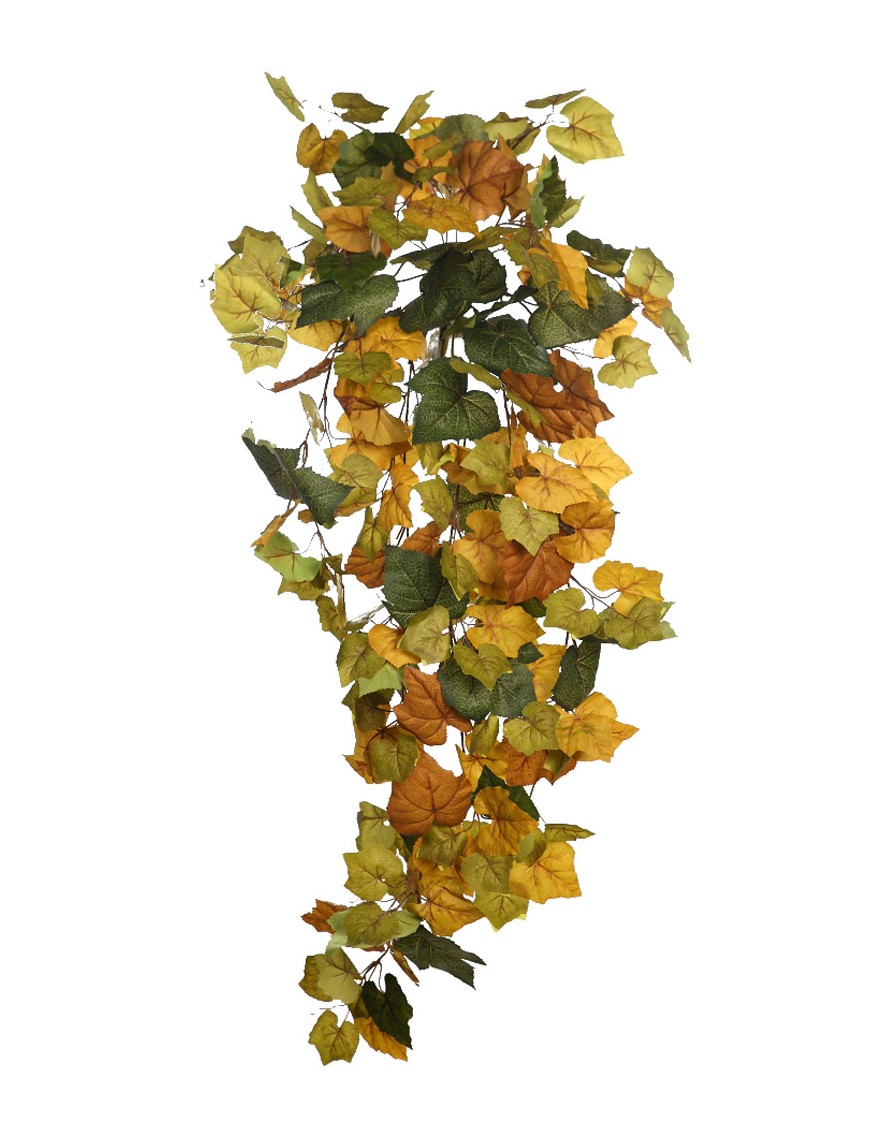 HIEDRA OTOÑAL COLGANTE ARTIFICIAL 110CM