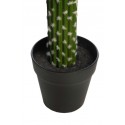 CACTUS ARTIFICIAL EN MACETA 60CM