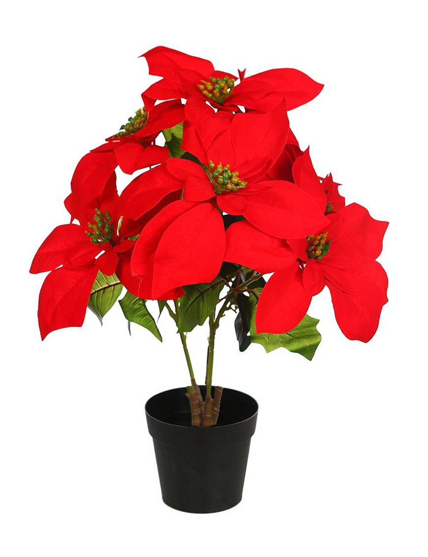 MACETA DE PASCUA ARTIFICIAL 45CM