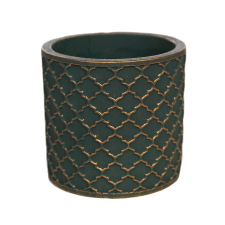 MACETA DE CERAMICA GEOMETRIC 7,5CM