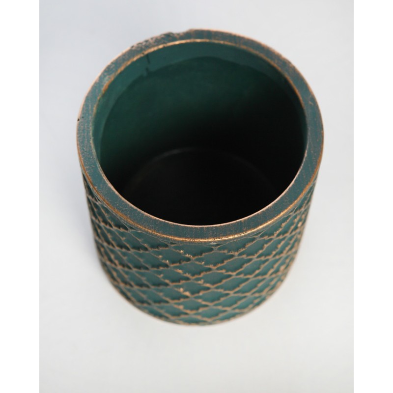 MACETA DE CERAMICA GEOMETRIC 7,5CM