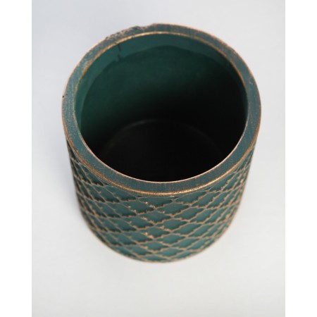 MACETA DE CERAMICA GEOMETRIC 7,5CM