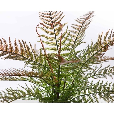 MACETA HELECHOSA ARTIFICIAL 55CM