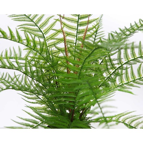 MACETA HELECHOSA ARTIFICIAL 55CM 2