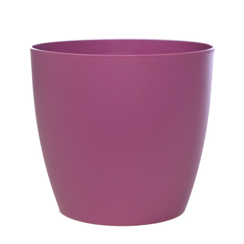 MACETA PLASTICO 11CM Ø12CM