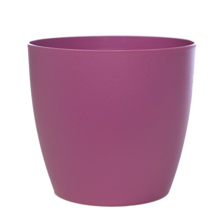 MACETA PLASTICO 11CM Ø12CM