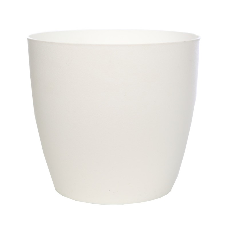 MACETA PLASTICO 11CM Ø12CM