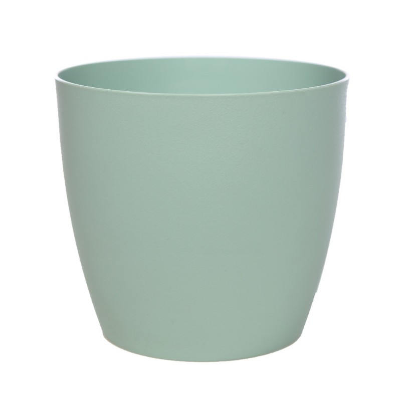 MACETA PLASTICO 11CM Ø12CM