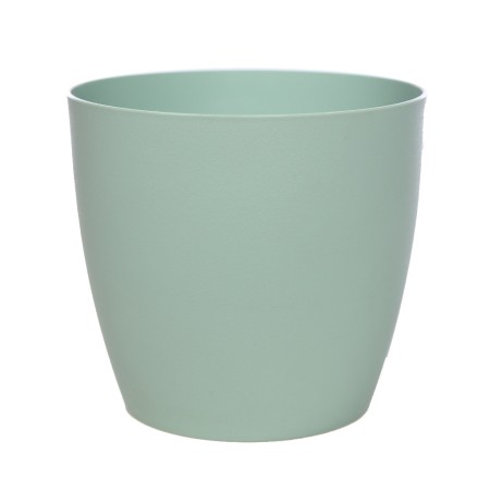 MACETA PLASTICO 11CM Ø12CM