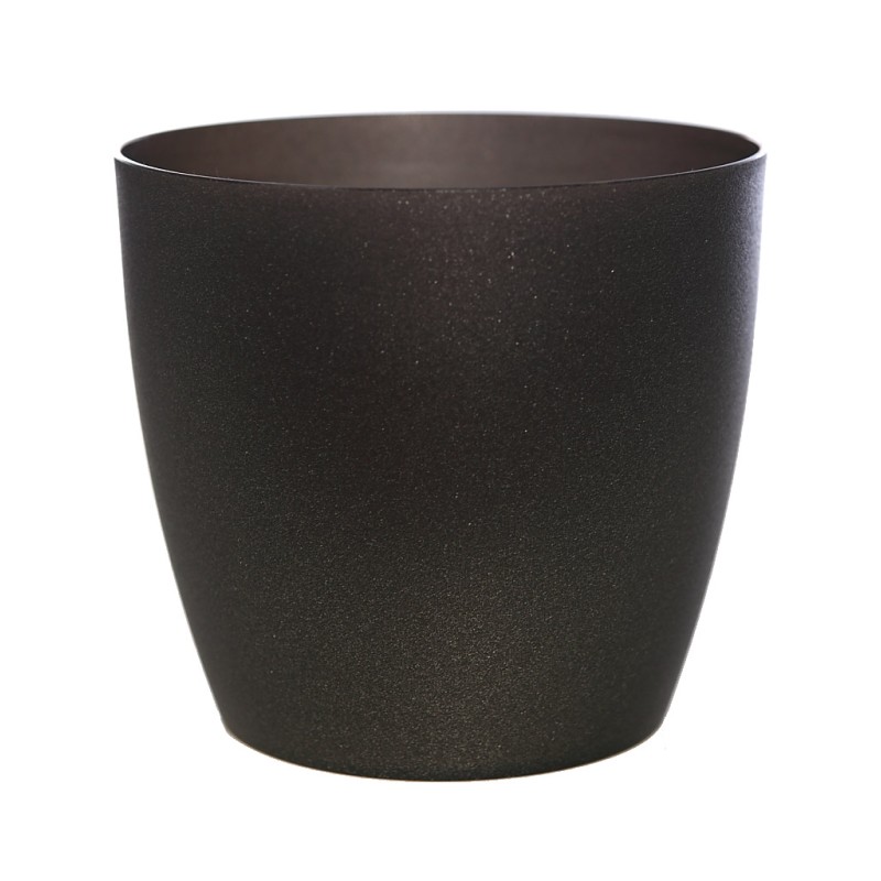 MACETA PLASTICO 11CM Ø12CM