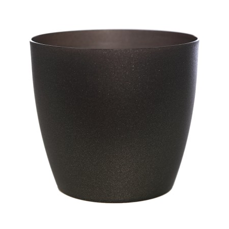 MACETA PLASTICO 11CM Ø12CM